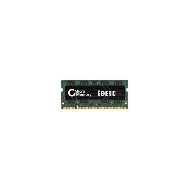 MMG2314/2048 CoreParts 2GB Memory Module 800Mhz DDR2 Major SO-DIMM