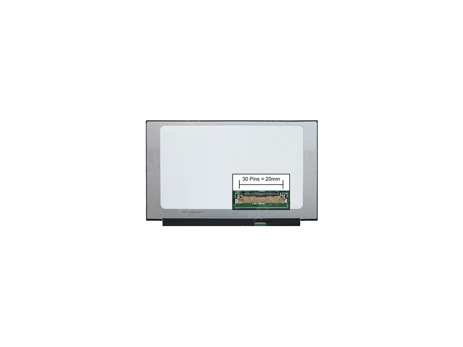 MSC156F30-212M MSC156F30-212M CoreParts 15,6" LCD FHD Matte 1920x1080 Original Panel 350.76x216.2x3.2mm 30pins Bottom Right C... MSC156F30-212M MSC156F30-212M CoreParts 15,6" LCD FHD Matte 1920x1080 Original Panel 350.76x216.2x3.2mm 30pins Bottom Right C...