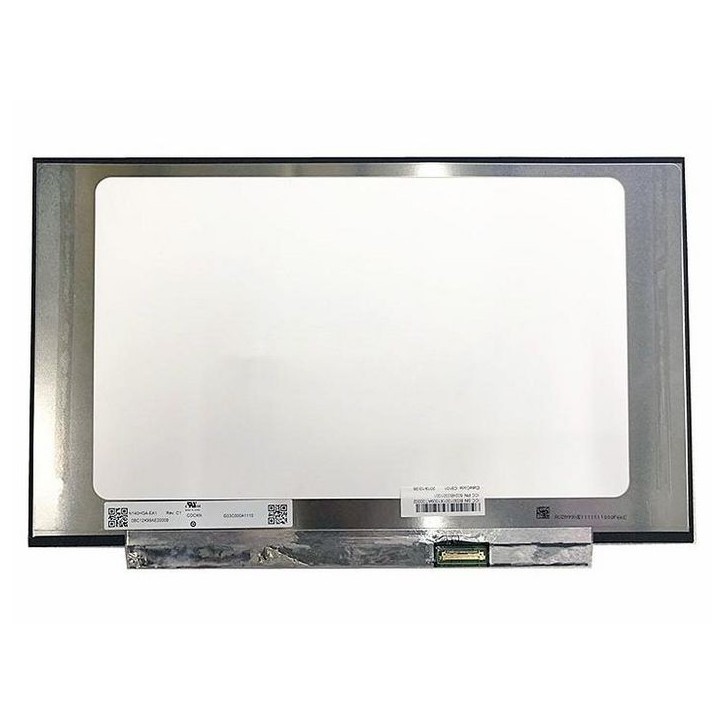 MSC140F30-165M CoreParts 14,0" LCD FHD Matte 1920x1080 Original Panel 315.1x195.65x2.4mm- 30pins Bottom Right Connector w/o Brac