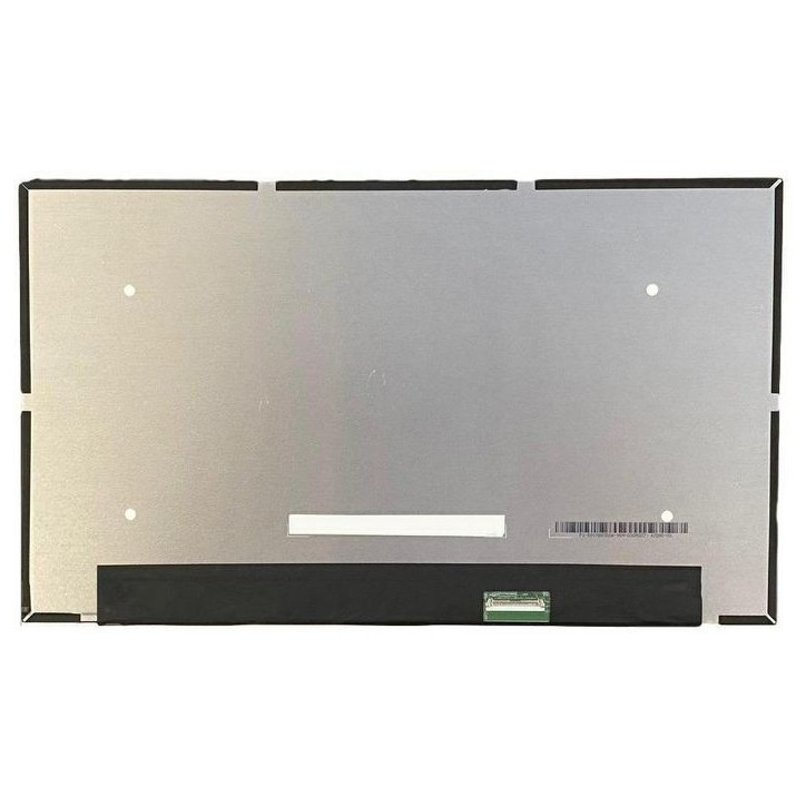 MSC156F30-268G CoreParts 15,6" LCD FHD Glossy 1920x1080 Original Panel 30pins Bottom Right Connector w/o Brackets (Pure Rectangl