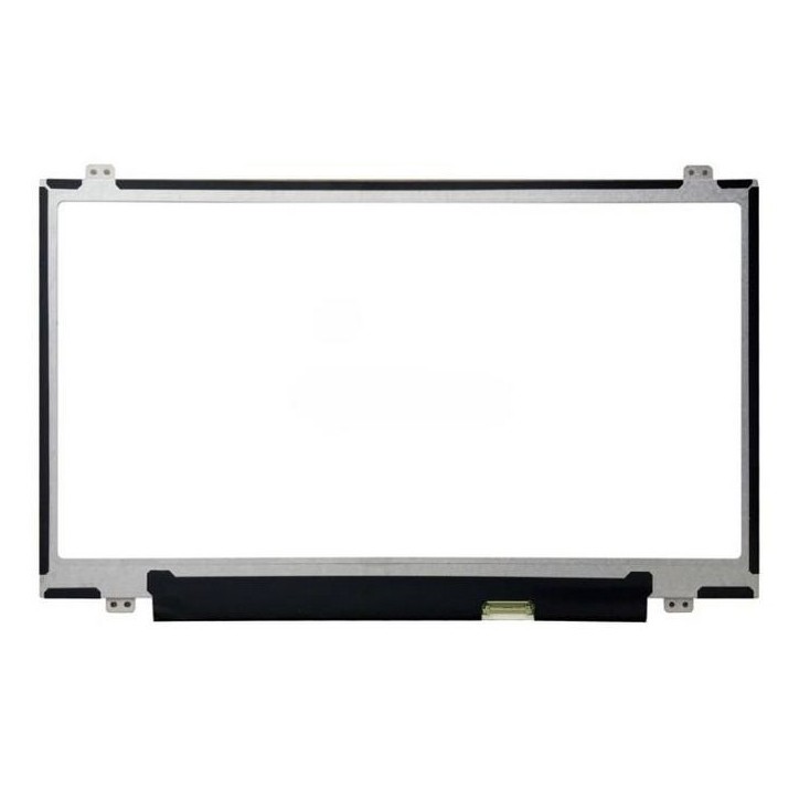 MSC140F30-254M CoreParts 14,0" LCD FHD Matte 1920x1080 Original Panel 30pins Bottom Right Connector (on board) Bottom 2xBrackets