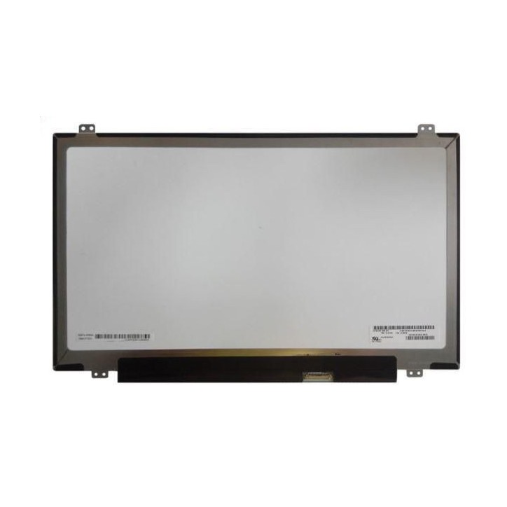 MSC140F30-047M CoreParts 14,0" LCD FHD Matte 1920x1080 Original Panel 320.4x205.1x3mm 30pins Bottom Right Connector Top Bottom 4 MSC140F30-047M CoreParts 14,0" LCD FHD Matte 1920x1080 Original Panel 320.4x205.1x3mm 30pins Bottom Right Connector Top Bottom 4