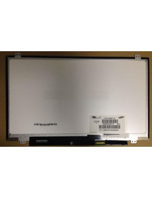 MSC140D30-042G MSC140D30-042G CoreParts 14,0" LCD HD Glossy 1600x900 Original Panel 30pins Bottom Right Connector Top Bottom ...