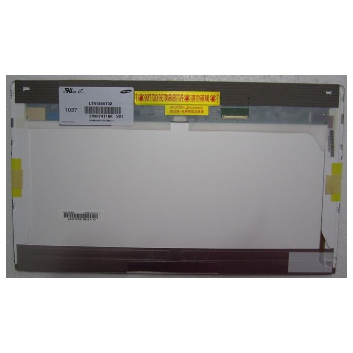 MSC156H40-083G-2 CoreParts 15,6" LCD HD Glossy 1366x768 Original Panel 40pins Bottom Left Connector w/o Brackets B156XW02 V.3 B1