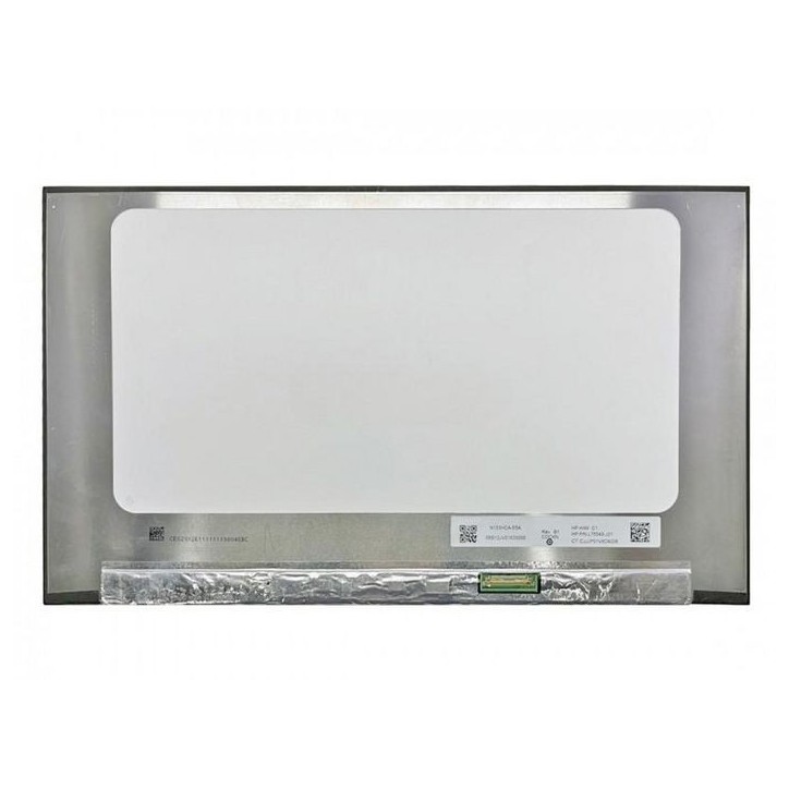 MSC133F30-349M CoreParts 13,3" LCD FHD Matte 1920x1080 Original Panel 30pins Narrow Connector Bottom Right Connector w/o Bracket