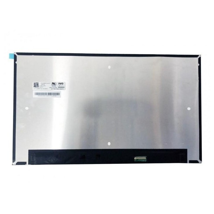 MSC156F30-340G CoreParts 15,6" LCD FHD Glossy 1920x1080 Original Panel 30pins Bottom Right Connector w/o Brackets (Pure Rectangl