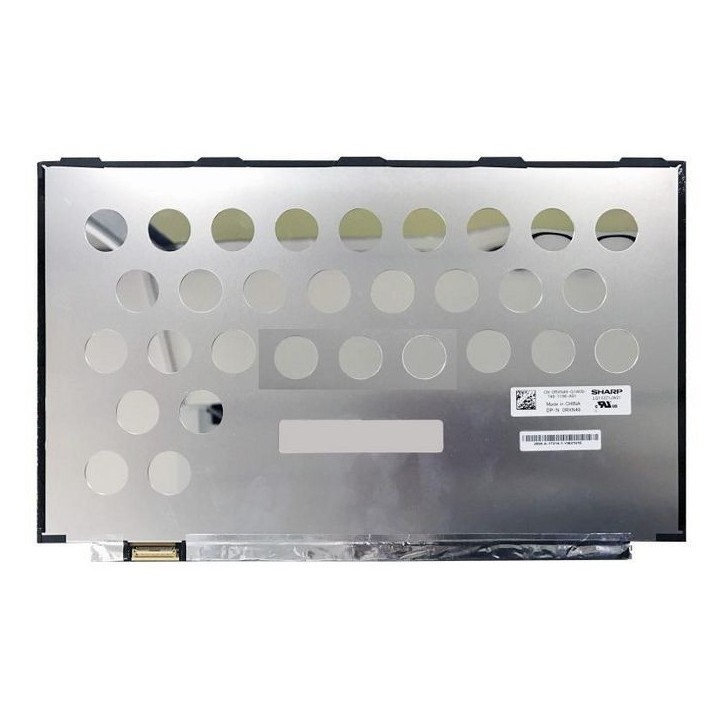 MSC133F30-311M CoreParts 13,3" LCD FHD Matte 1920x1080 Original Panel 299.46x185.4x2.57mm 30pins Bottom Left Connector w/o Brack