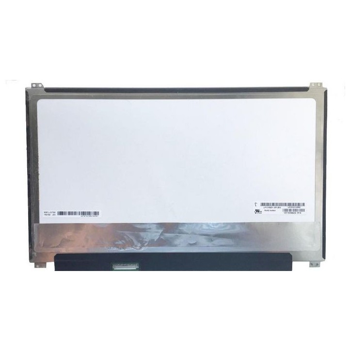 MSC1334K40-263G CoreParts 13,3" LCD QHD+ Glossy 3200x1800 Original Panel eDP 40pins Bottom Left Connector Top Bottom 4xBrackets 