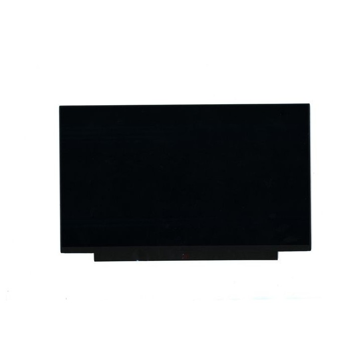 02DA368 Lenovo 13.3-inch Full HD IPS LED display 1920x1080 resolution 250 nits brightness 30-pin connection narrow frame design.