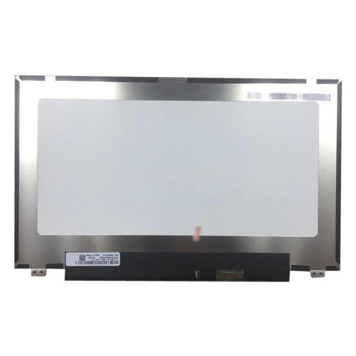 MSC125H30-256M CoreParts 12,5" LCD HD Matte 1366x768 Original Panel 30pins Bottom Right Connector 2x Bottom Brackets NT125WHM-N4
