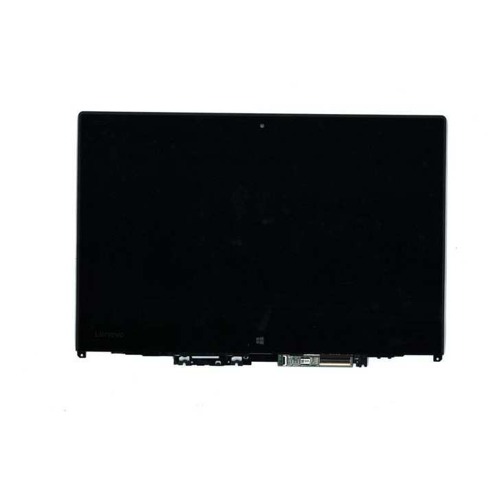 01HY615 Lenovo 12.5-inch FHD touch panel with no glare finish designed for select Lenovo laptop models offering high-quality dis