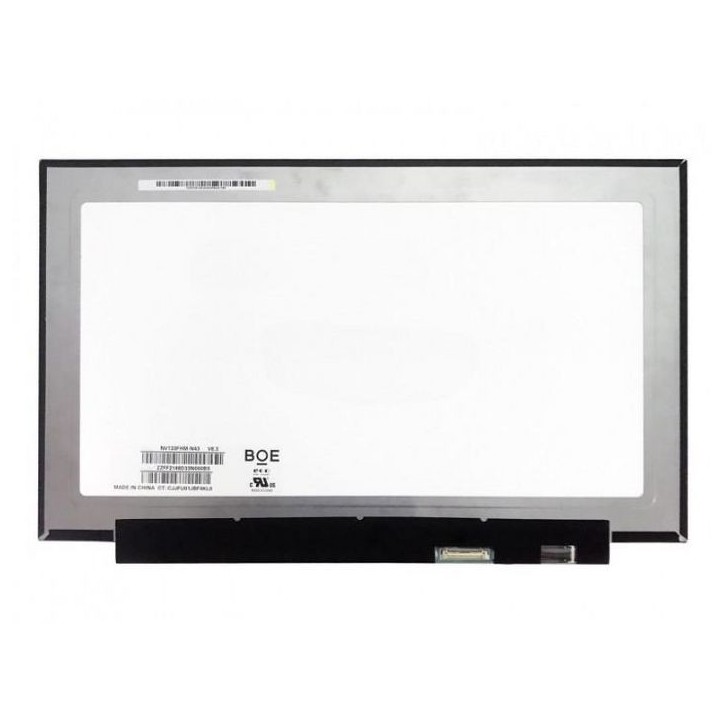 MSC133F30-246M CoreParts 13,3" LCD FHD Matte 1920x1080 Original Panel 299.872x186.92x2.2mm 30pins Bottom Right Connector w/o Bra