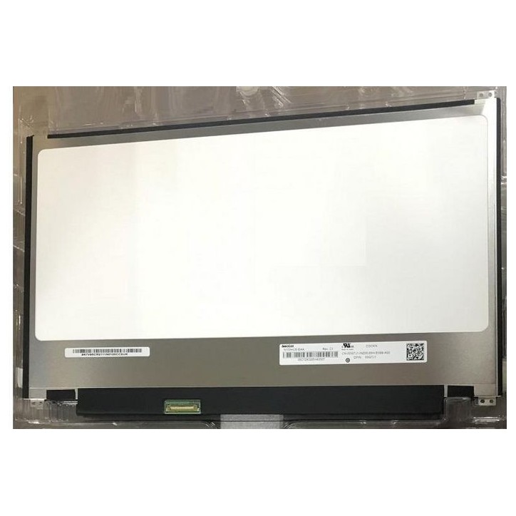 MSC133F30-245M CoreParts 13,3" LCD FHD Matte 1920x1080 Original Panel 300.26x187.72x3mm Screen 30pins Bottom Left Connector Top 