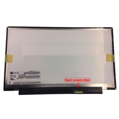 MSC125H30-018M MSC125H30-018M CoreParts 12,5" LCD HD Matte 1366x768 Original Panel 30pins Bottom Right Connector w/o Brackets...