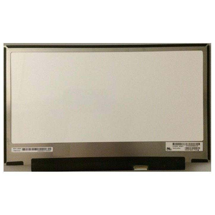 MSC133F30-165G CoreParts 13,3" LCD FHD Glossy 1920x1080 Original Panel 306.3x188x2.85mm 30pins Bottom Right Connector w/o Bracke