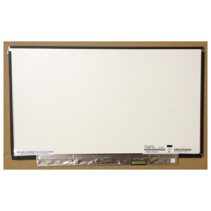 MSC133H30-136M CoreParts 13,3" LCD HD Matte 1366x768 Original Panel 306.3x189.15x2.85mm 30pins Bottom Right Connector w/o Bracke