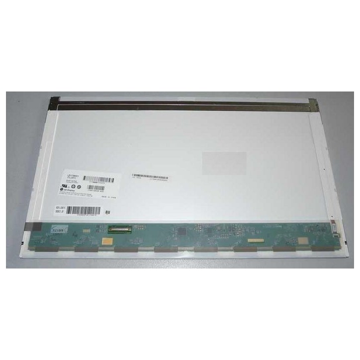 MSC156F40-093G CoreParts 15,6" LCD FHD Glossy 1920x1080 Original Panel 40pins Bottom Left Connector w/o Brackets also compatible