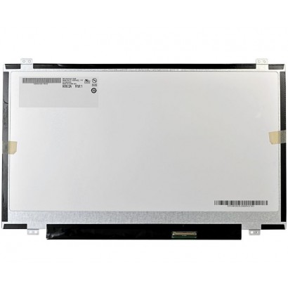 MSC140D40-044G MSC140D40-044G CoreParts 14,0" LCD HD Glossy 1600x900 Original Panel 40pins Bottom Right Connector Top Bottom ...