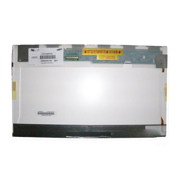 MSC156H40-085G CoreParts 15,6" LCD HD Glossy 1366x768 Original Panel 40pins Bottom Right Connector w/o Brackets B156XW02 V.0 HW0