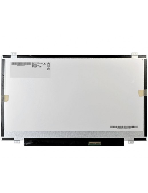 MSC140D40-044M MSC140D40-044M CoreParts 14,0" LCD HD Matte 1600x900 Original Panel 40pins Bottom Right Connector Top Bottom 4...