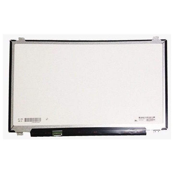 MSC173D30-141G CoreParts 17,3" LCD HD Glossy 1600x900 LED Screen 30pins Bottom Left Connector Top Bottom 4xBrackets LTN173KT04-L