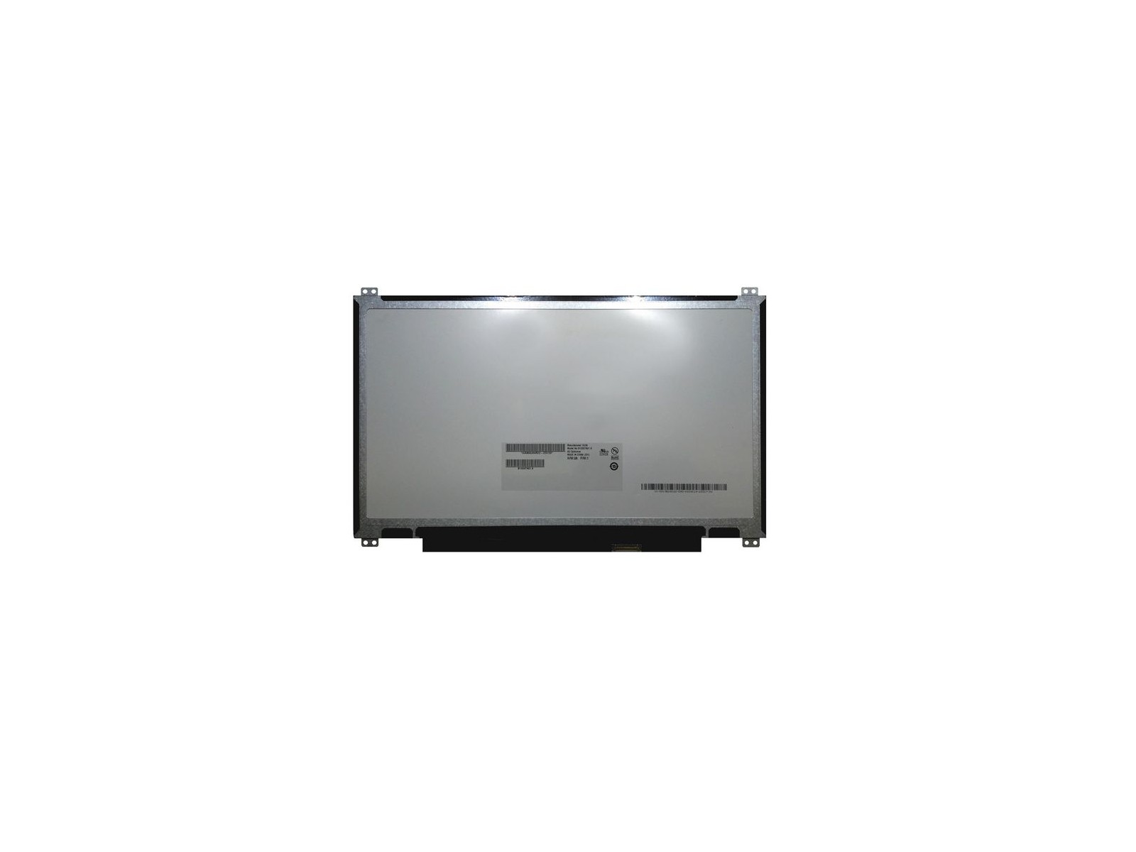 MSC133H30-138G MSC133H30-138G CoreParts 13,3" LCD HD Glossy 1366x768 Original Panel 30pins Bottom Right Connector Top Bottom ... MSC133H30-138G MSC133H30-138G CoreParts 13,3" LCD HD Glossy 1366x768 Original Panel 30pins Bottom Right Connector Top Bottom ...