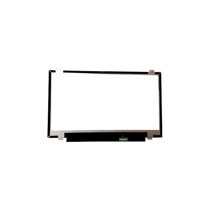 MSC140H30-033G CoreParts 14,0" LCD HD Glossy 1366x768 Original Panel 30pins Bottom Right Connector Top Bottom 4xBrackets N140BGE