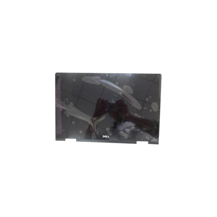 86F1K Dell ASSY LCD HUD Touch Screen 15.6 FHD Truelife Camera IR 086F1K