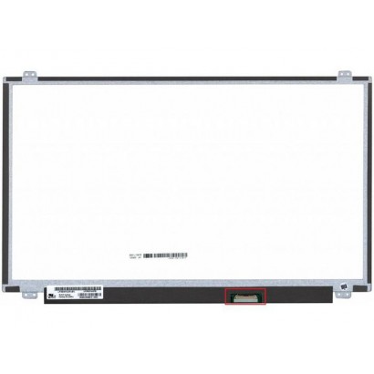 MSC156F30-091G MSC156F30-091G CoreParts 15,6" LCD FHD Glossy 1920x1080 Original Panel 359.5x223.8x3.2mm 30pins Bottom Right C...