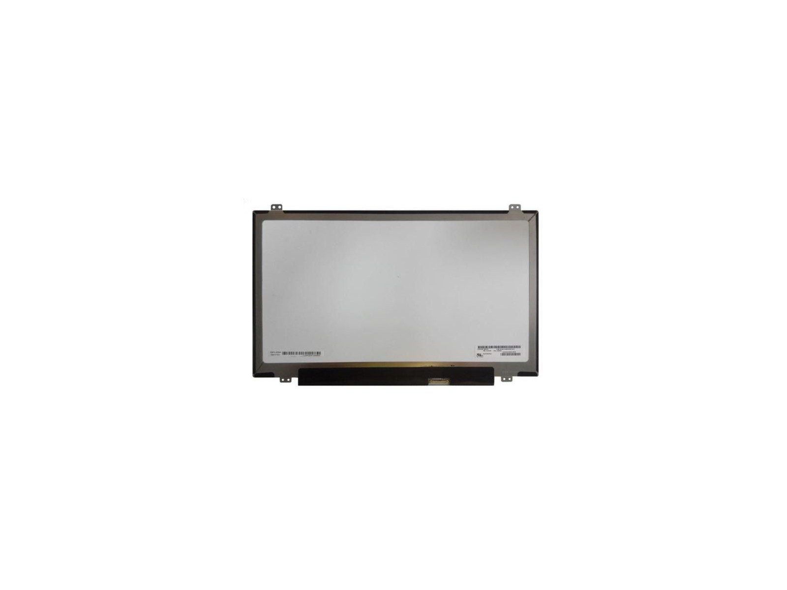MSC140F30-047G MSC140F30-047G CoreParts 14,0" LCD FHD Glossy 1920x1080 Original Panel 320.4x205.1x3mm 30pins Bottom Right Con... MSC140F30-047G MSC140F30-047G CoreParts 14,0" LCD FHD Glossy 1920x1080 Original Panel 320.4x205.1x3mm 30pins Bottom Right Con...