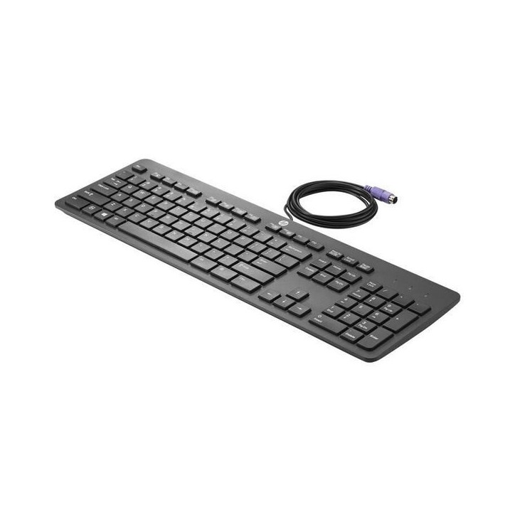 803821-061 HP Ps/2 Slim Keyboard (Italy) 803821-061 HP Ps/2 Slim Keyboard (Italy)