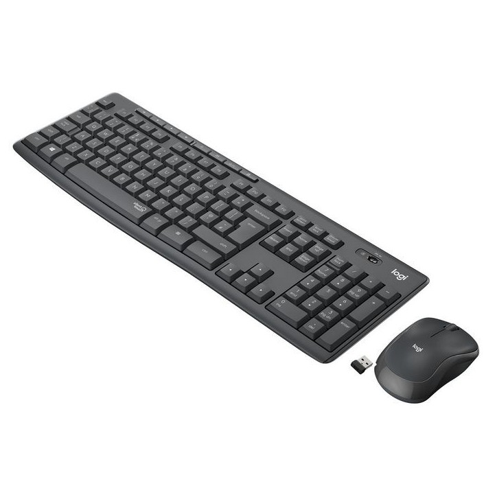 920-009797 Logitech MK295 SILENT WIRELESS COMBO