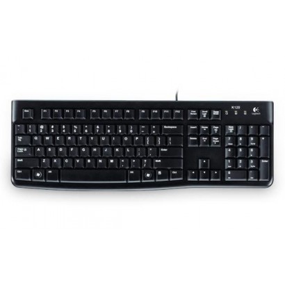 920-002517 920-002517 Logitech Keyboard K120 for Business