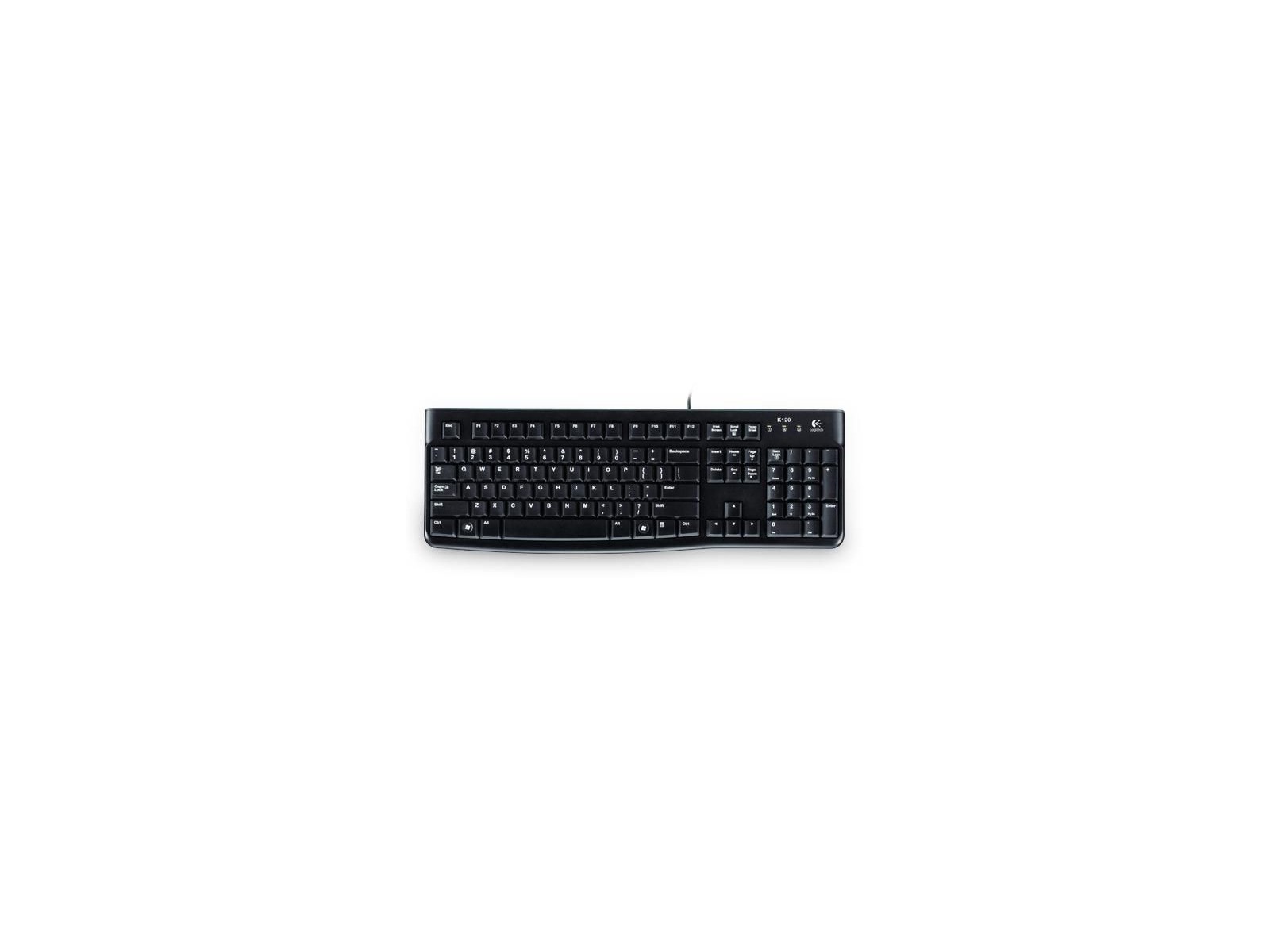 920-002517 920-002517 Logitech Keyboard K120 for Business 920-002517 920-002517 Logitech Keyboard K120 for Business