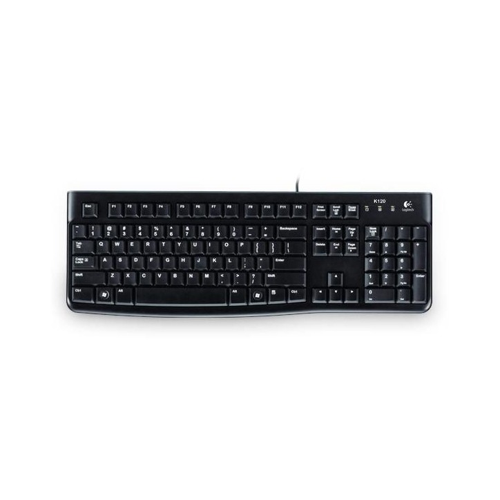 920-002517 Logitech Keyboard K120 for Business