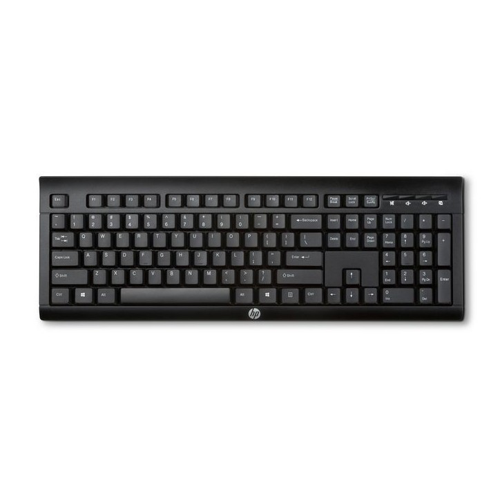 E5E78AAABZ HP K2500 Wireless Tastiera Keyboard E5E78AAABZ HP K2500 Wireless Tastiera Keyboard