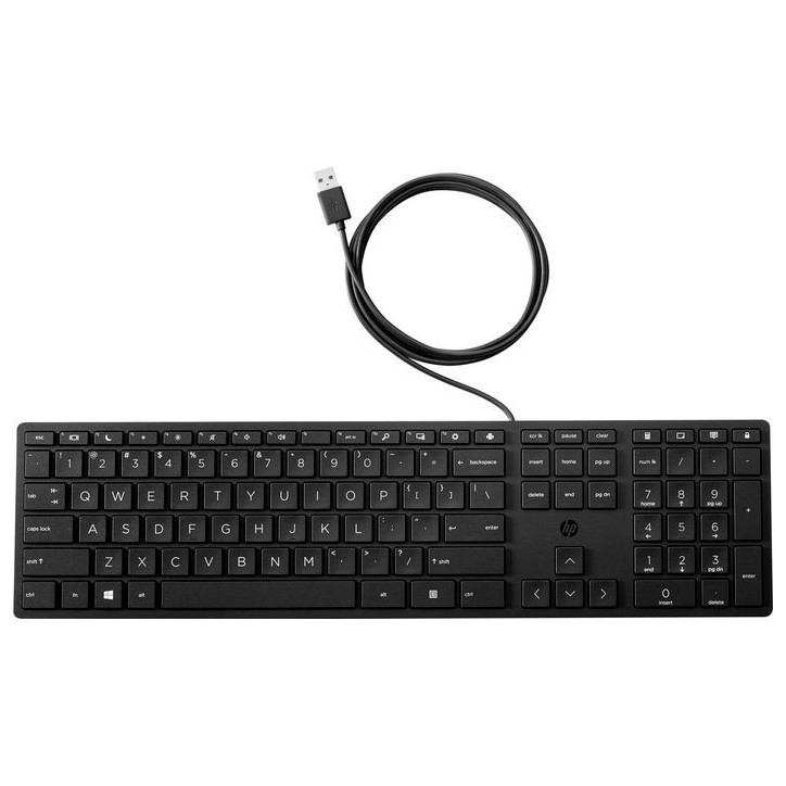 L95712-061 HP USB Tastiera Keyboard ITL