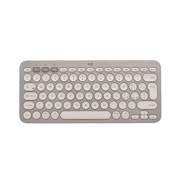 920-011159 Logitech K380 MULTI-DEVICE BT Tastiera Keyboard Italian