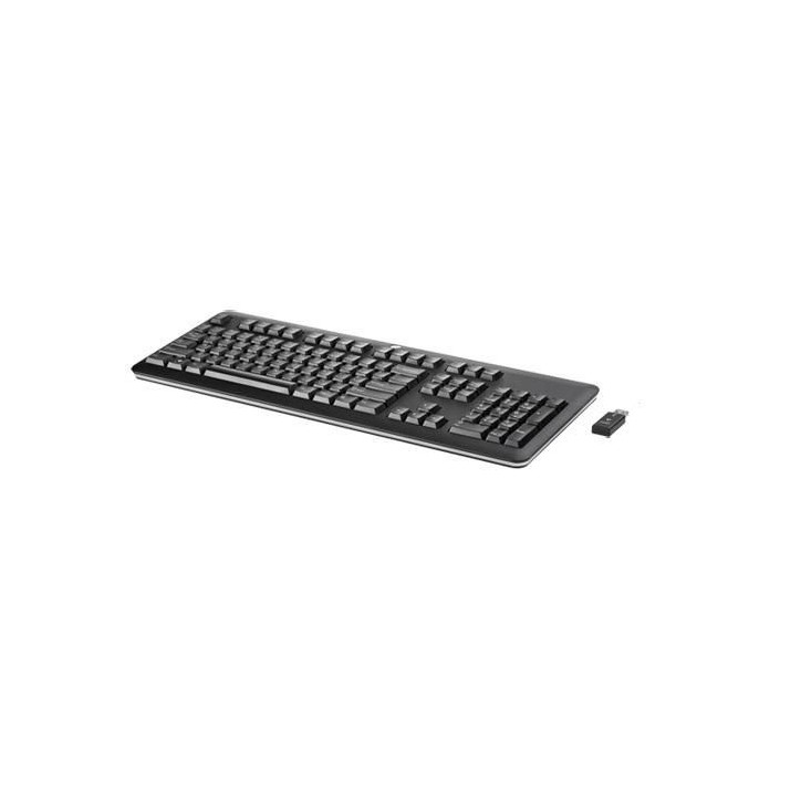 674314-061 HP SPS-HP Wireless KB+DNGL+Mouse Win8 IT