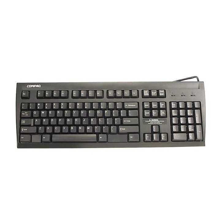 244000-061 Hewlett Packard Enterprise SPS-Tastiera Keyboard,CBN-IT