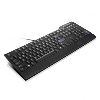 FRU03X8021 FRU03X8021 Lenovo Preferred Pro USB Fingerprint Tastiera Keyboard 03X8021 LENOVO DSE