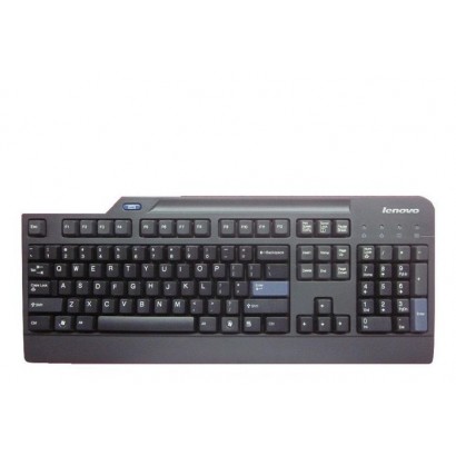 FRU03X8120 FRU03X8120 Lenovo USB SmartCard Tastiera Keyboard 03X8120 LENOVO DSE