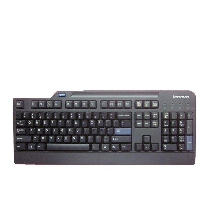 FRU03X8120 Lenovo USB SmartCard Tastiera Keyboard 03X8120
