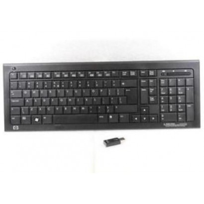 579710-061 579710-061 HP Tastiera Keyboard (Italy) Wireless Black