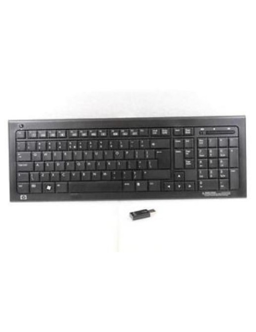 579710-061 579710-061 HP Tastiera Keyboard (Italy) Wireless Black
