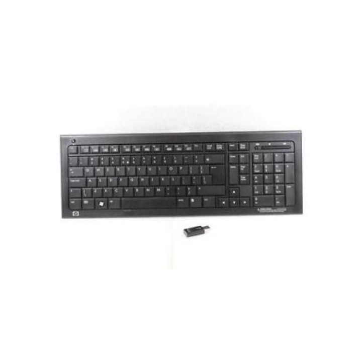 579710-061 HP Tastiera Keyboard (Italy) Wireless Black