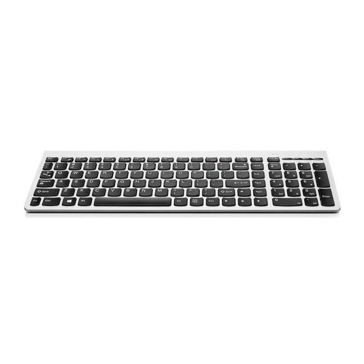 25209221 Lenovo Wireless Tastiera Keyboard SK8861 silver FRU25209221