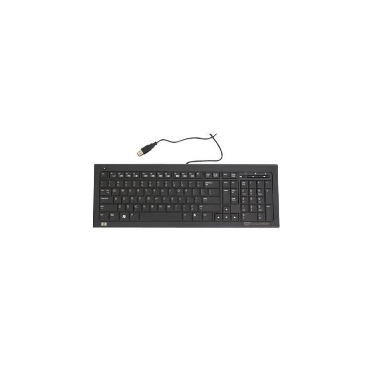 539130-061 HP Low Cost USB KB JB IT