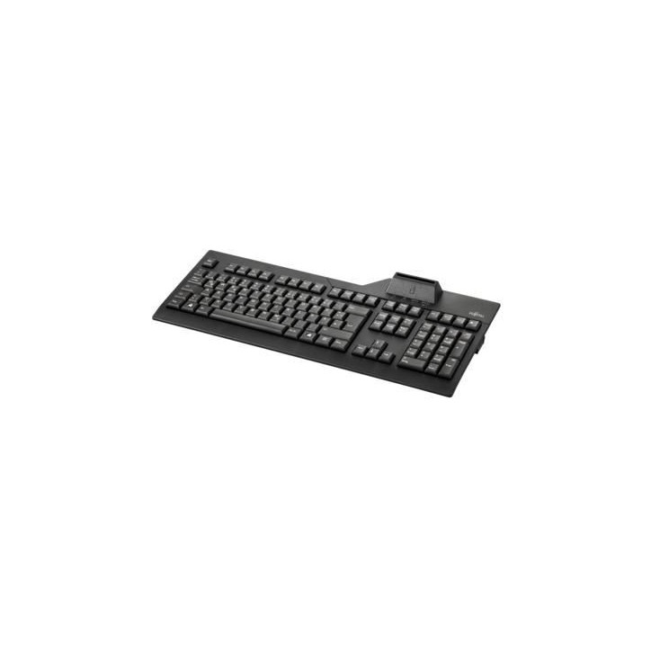 S26381-K538-L485-RFB Fujitsu Kb Scr2 It Black