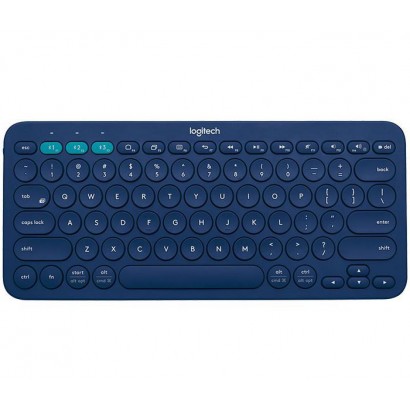 920-007575 920-007575 Logitech K380 Tastiera Keyboard BLUE Italian